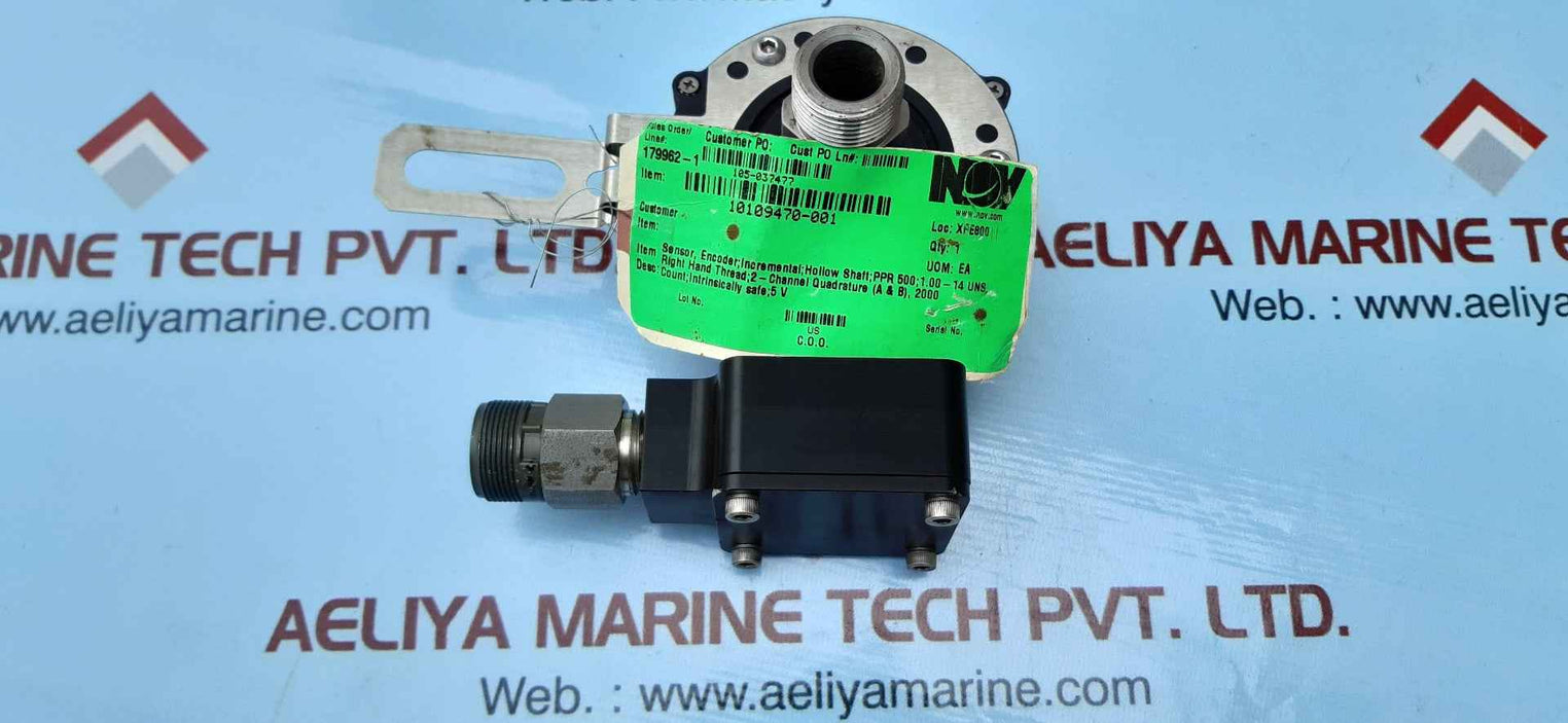 Md totco 40223723-001 sensor encoder