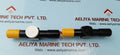 Parker psg-7s refrigeration liquid indicator 650 psig