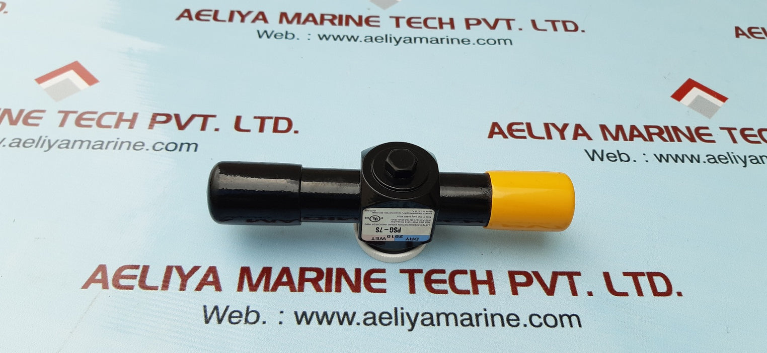 Parker psg-7s refrigeration liquid indicator 650 psig