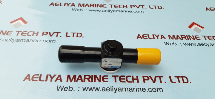 Parker psg-7s refrigeration liquid indicator 650 psig