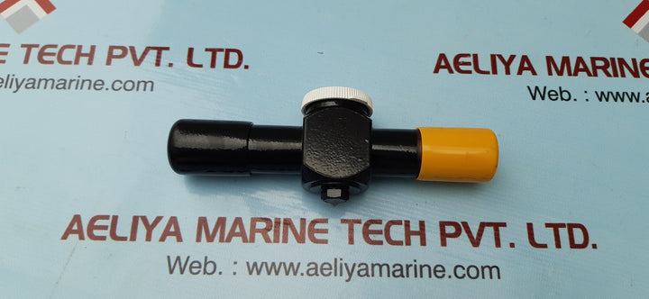 Parker psg-7s refrigeration liquid indicator 650 psig