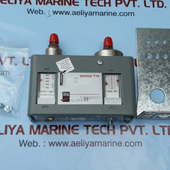 Johnson controls p170ma-1 all range dual pressure control