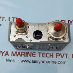 Johnson controls p170ma-1 all range dual pressure control