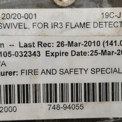 Mount swivel 20/20-001