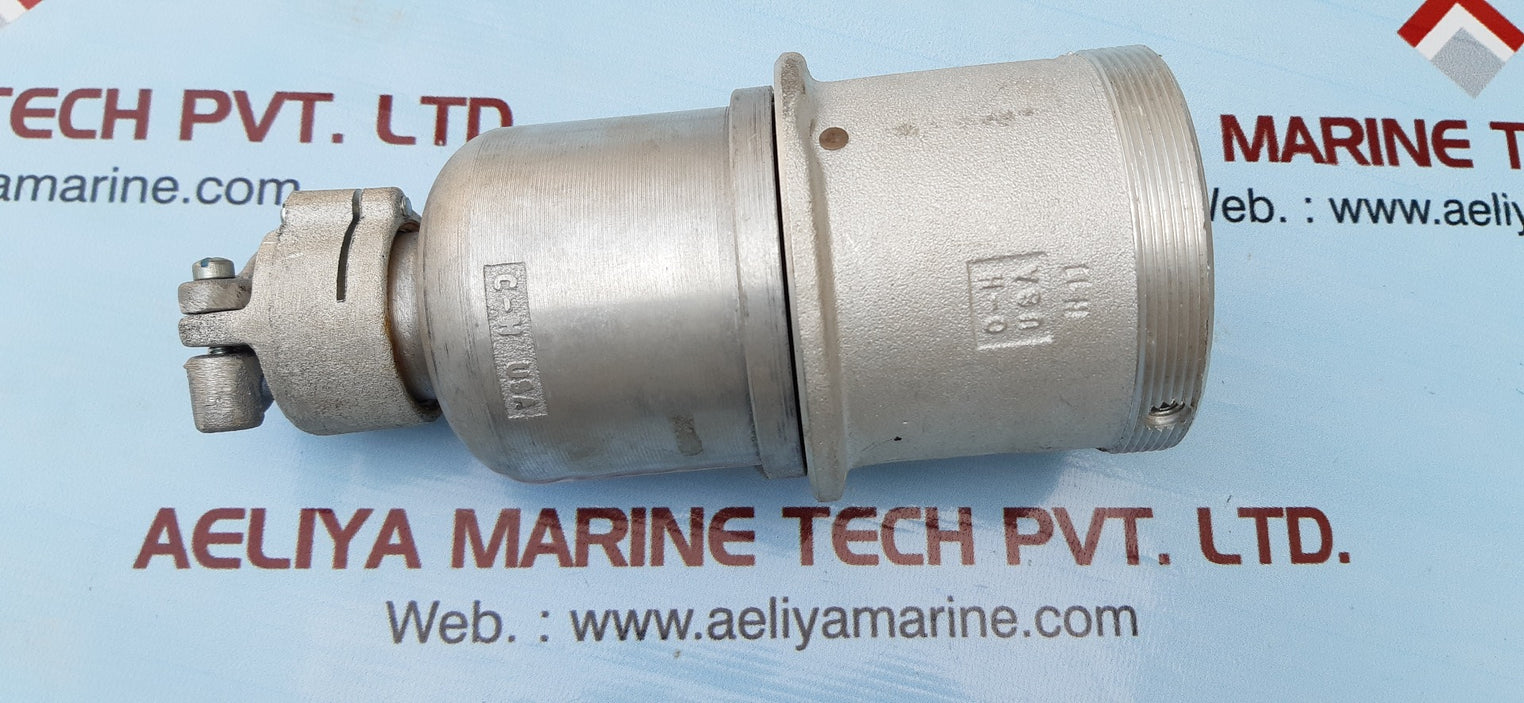 Crousf-hinds apr6453 m54 ark tite connector 60 amps 4w 4p