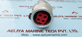 Crousf-hinds apr6453 m54 ark tite connector 60 amps 4w 4p