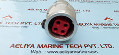 Crousf-hinds apr6453 m54 ark tite connector 60 amps 4w 4p