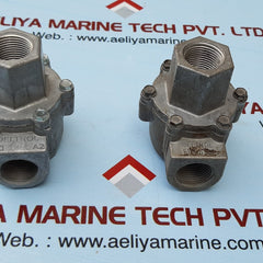 Deltrol ev3 5 a2 exhaust valve