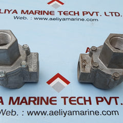 Deltrol ev3 5 a2 exhaust valve