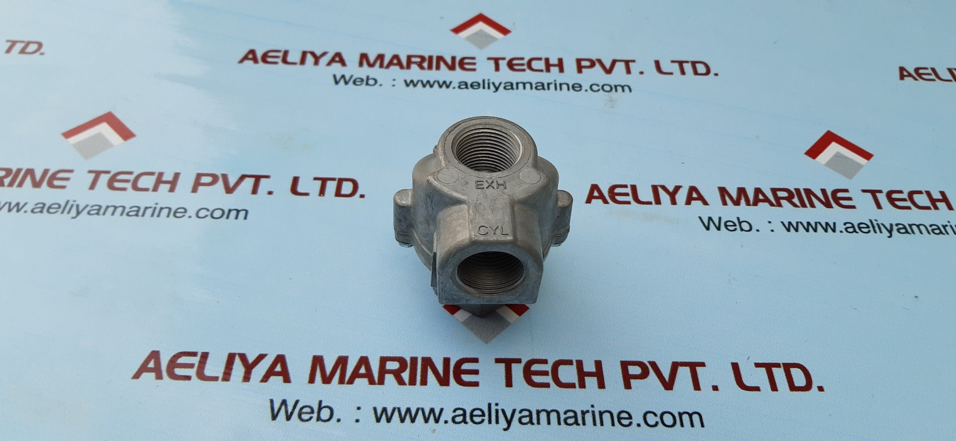 Deltrol ev3 5 a2 exhaust valve