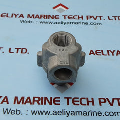 Deltrol ev3 5 a2 exhaust valve
