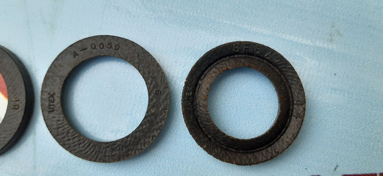 lot of 4x Demco mud gage valve j001951-001 