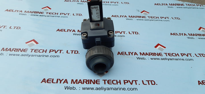 Burkert us10204 solenoid valve 2-way 1