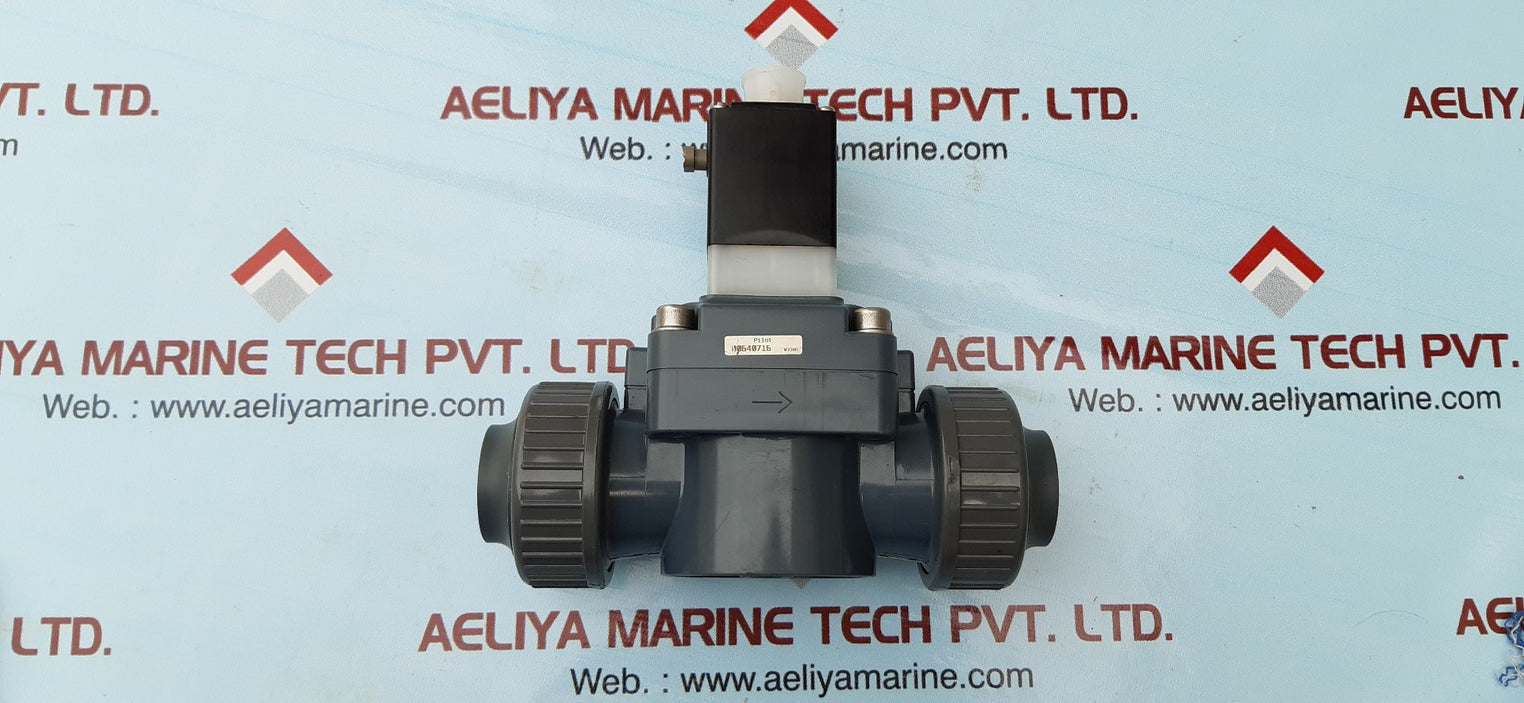 Burkert us10204 solenoid valve 2-way 1