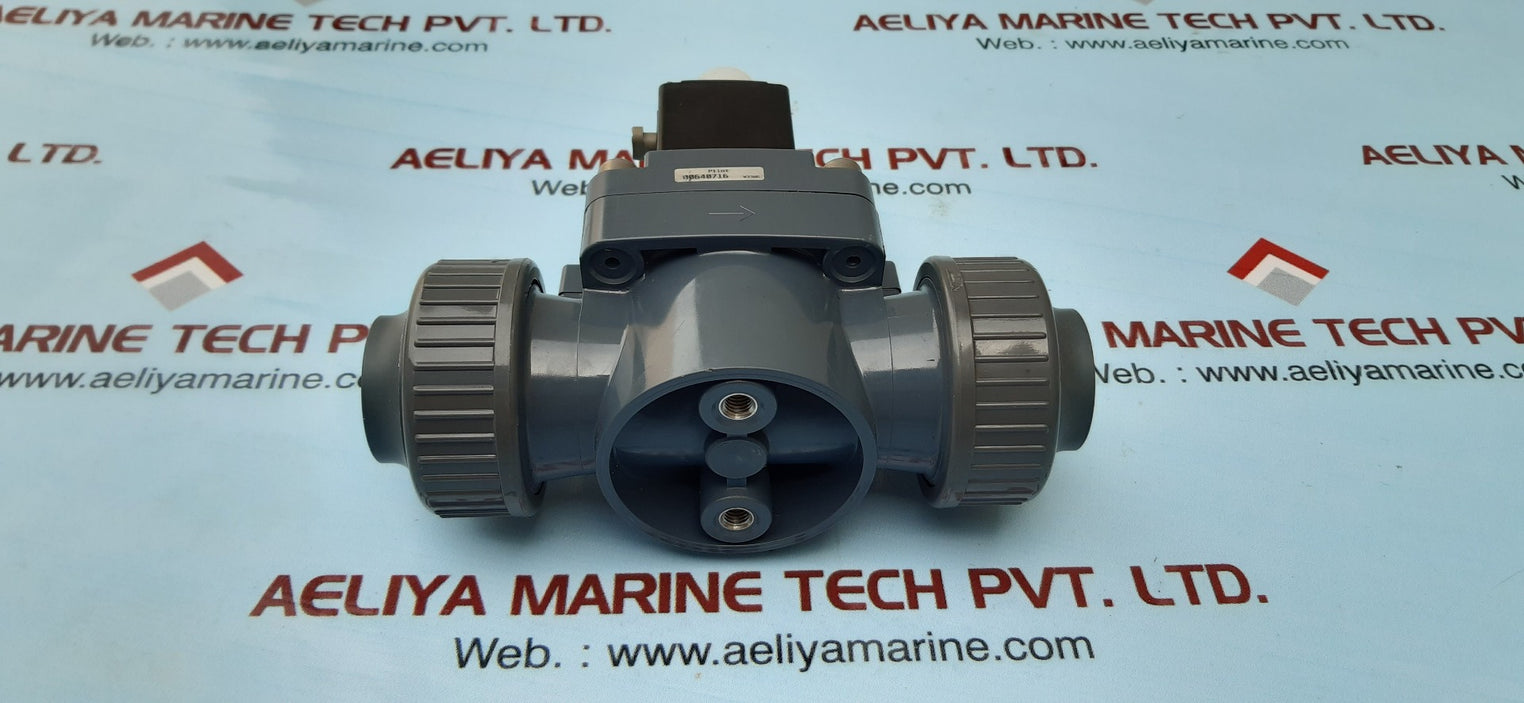 Burkert us10204 solenoid valve 2-way 1