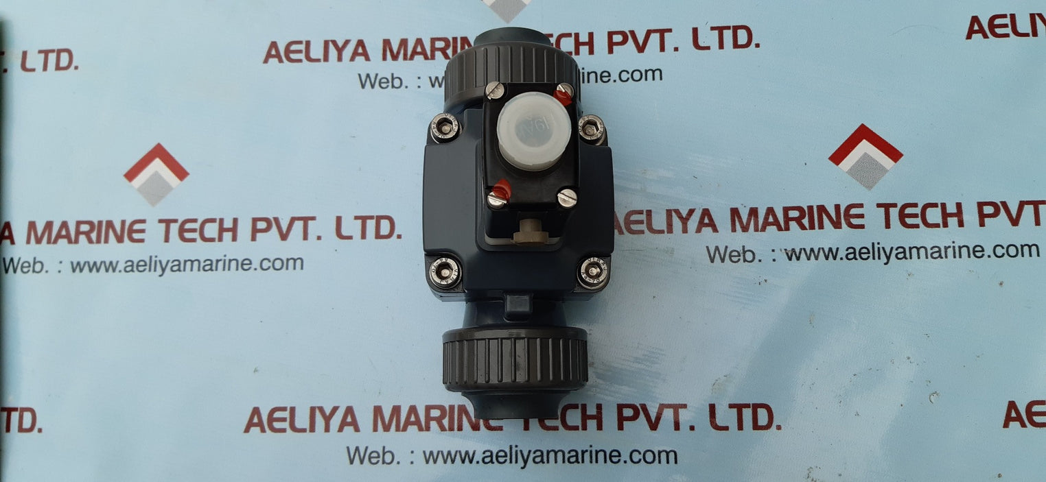 Burkert us10204 solenoid valve 2-way 1