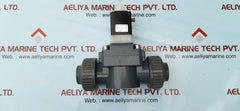 Burkert us10204 solenoid valve 2-way 1",120v