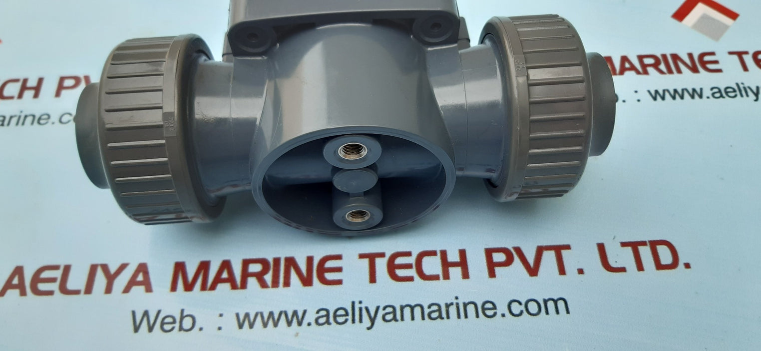 Burkert us10204 solenoid valve 2-way 1