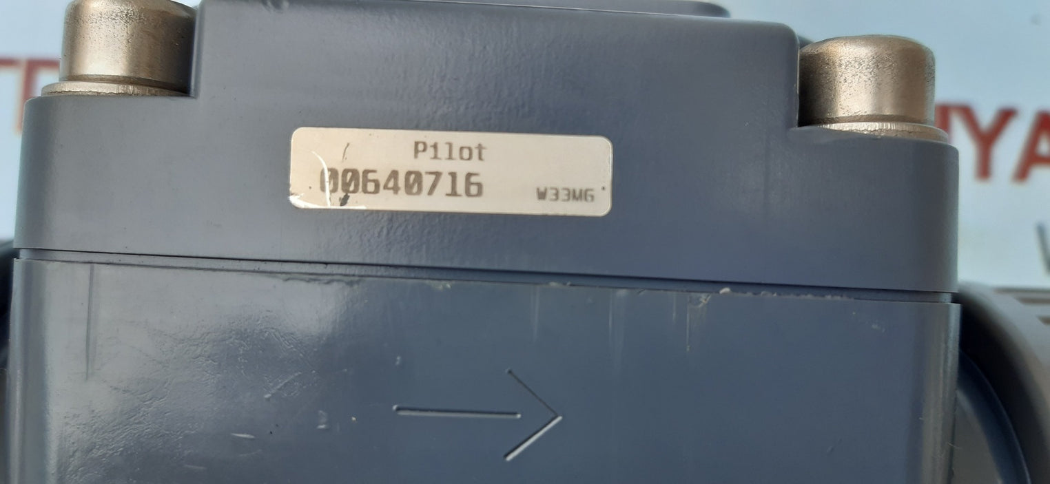 Burkert us10204 solenoid valve 2-way 1