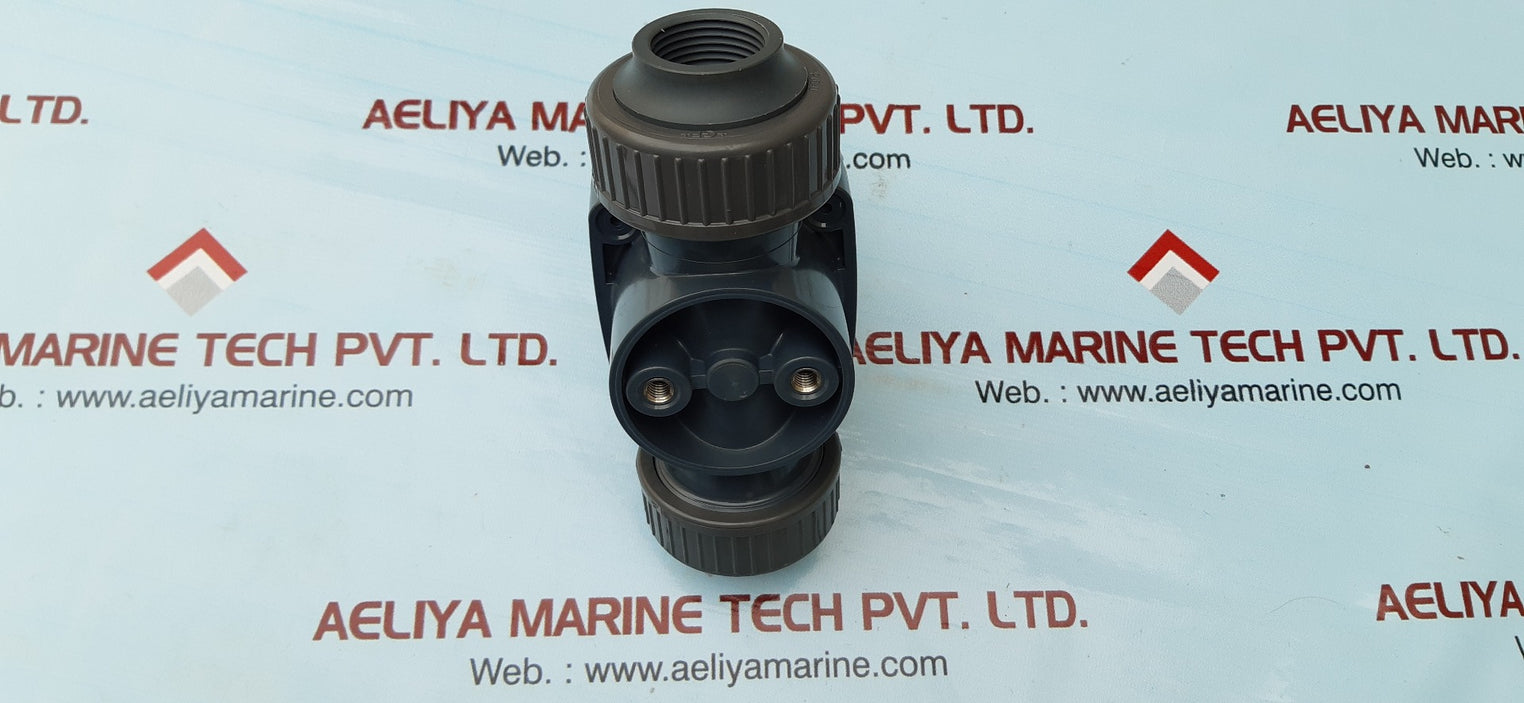 Burkert us10204 solenoid valve 2-way 1