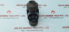 Burkert us10204 solenoid valve 2-way 1",120v