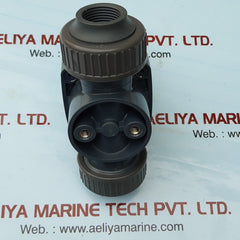 Burkert us10204 solenoid valve 2-way 1",120v
