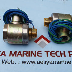 Versa e-3198-84xx-a120 solenoid valve 120v 60hz