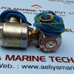 Versa e-3198-84xx-a120 solenoid valve 120v 60hz