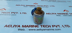 Versa e-3198-84xx-a120 solenoid valve 120v 60hz