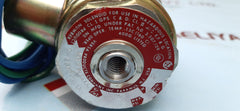 Versa e-3198-84xx-a120 solenoid valve 120v 60hz