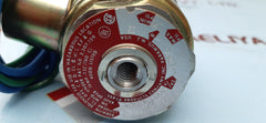 Versa e-3198-84xx-a120 solenoid valve 120v 60hz