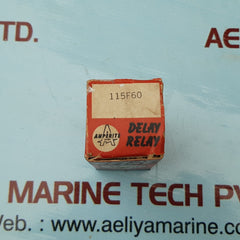 Amperite 115f60 delay relay
