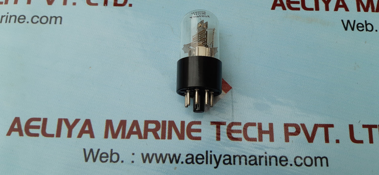 Amperite 115f60 delay relay