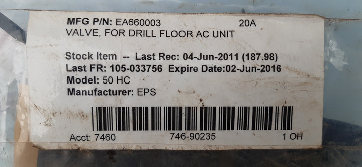 Sporlan thermostatic expansion valve bbize-4 13a