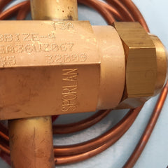 Sporlan thermostatic expansion valve bbize-4 13a