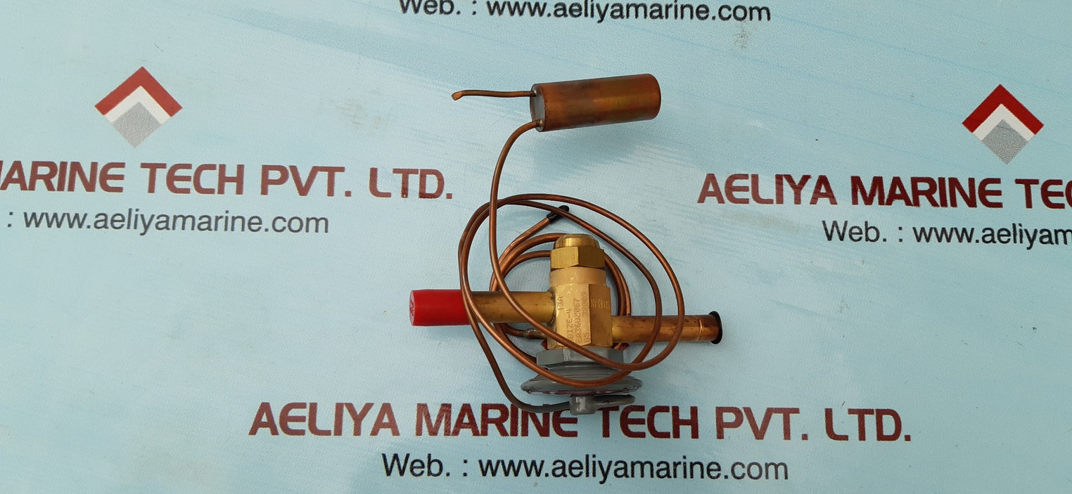 Sporlan thermostatic expansion valve bbize-4 13a