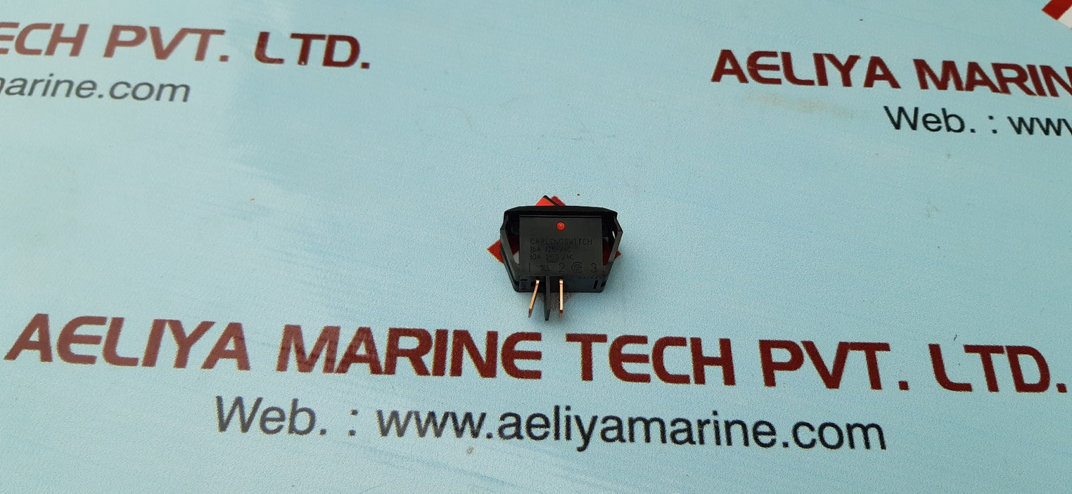 Carling technologies rocker switch ra911-vb-b-1-vxg