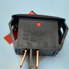 Carling technologies rocker switch ra911-vb-b-1-vxg