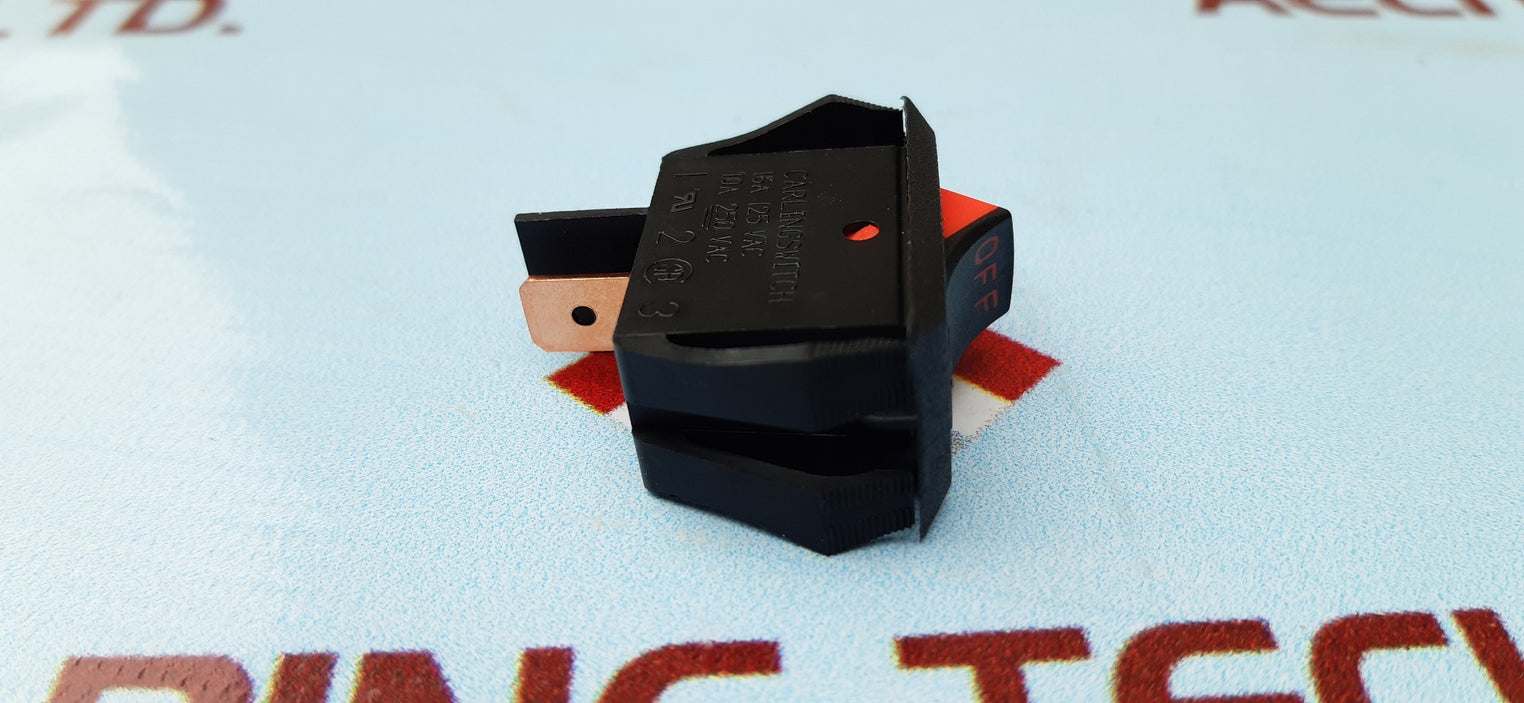 Carling technologies rocker switch ra911-vb-b-1-vxg