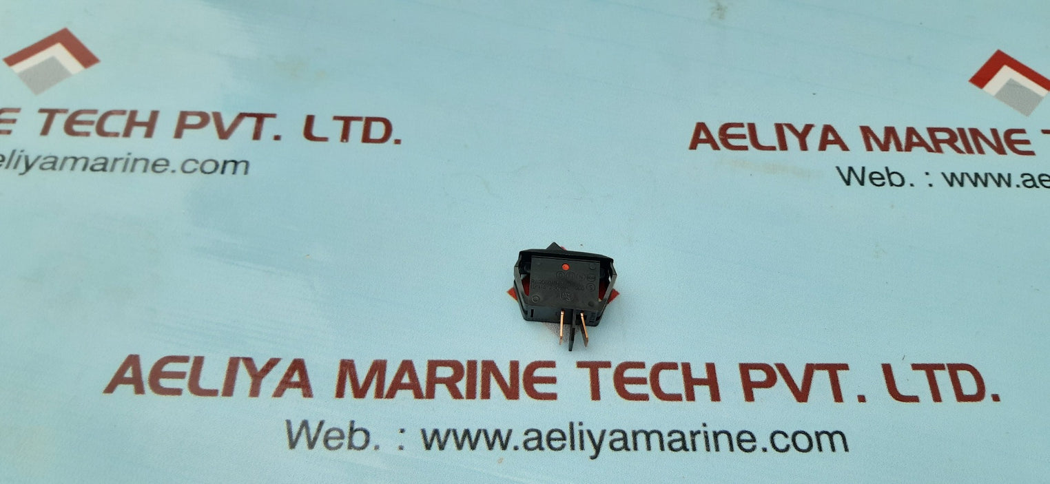 Carling technologies rocker switch ra911-vb-b-1-vxg