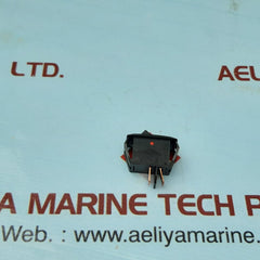 Carling technologies rocker switch ra911-vb-b-1-vxg