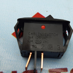 Carling technologies rocker switch ra911-vb-b-1-vxg