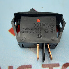 Carling technologies rocker switch ra911-vb-b-1-vxg
