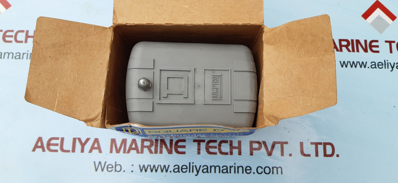 Square d fyg3 9013fyg3j20 pressure switch