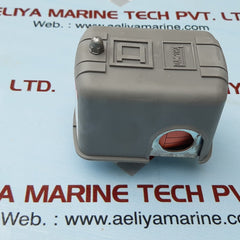 Square d fyg3 9013fyg3j20 pressure switch