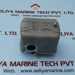 Square d fyg3 9013fyg3j20 pressure switch
