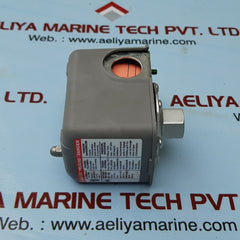 Square d fyg3 9013fyg3j20 pressure switch