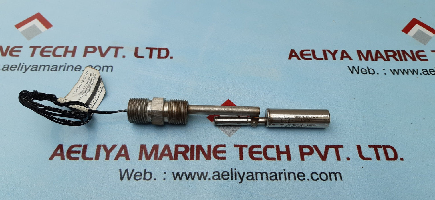 Madison electric m5920 level switch 300psi