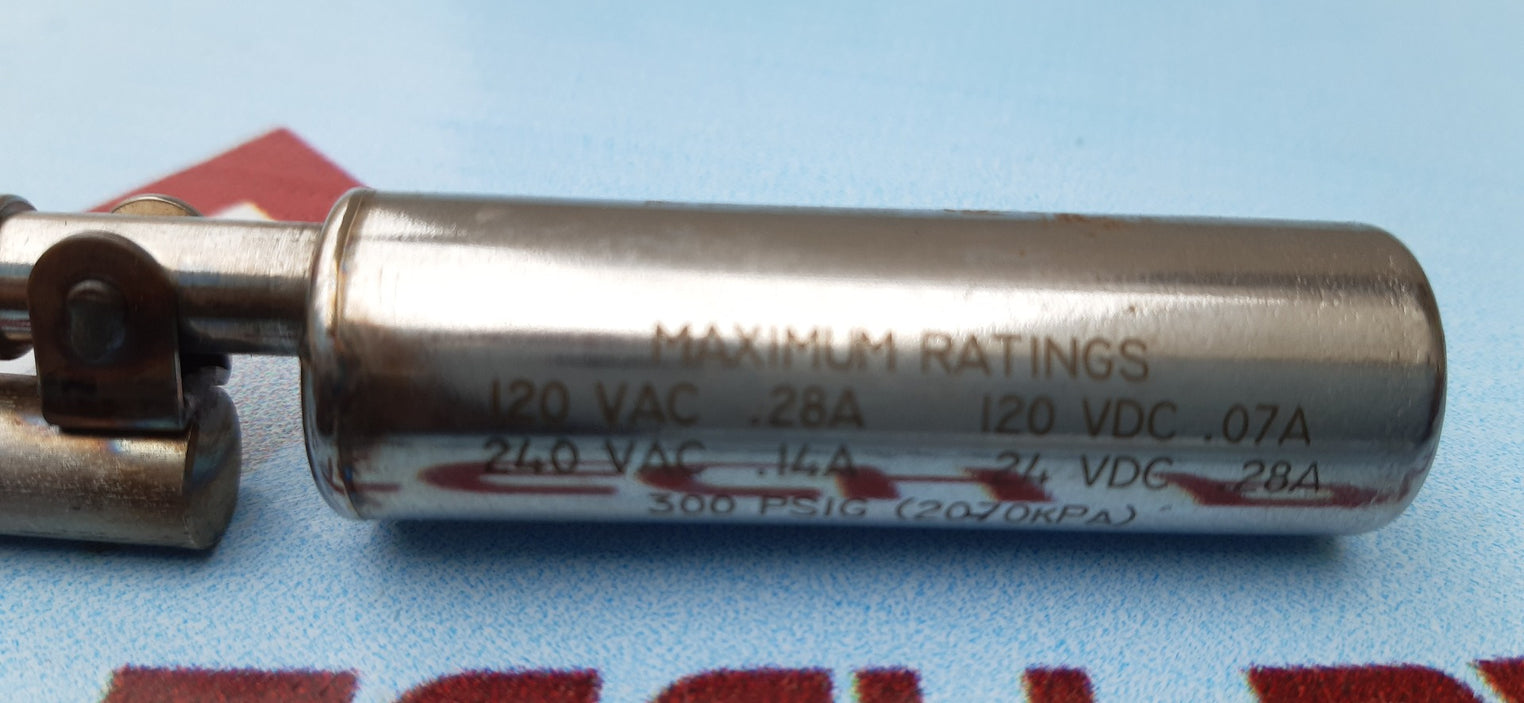 Madison electric m5920 level switch 300psi