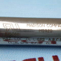 Madison electric m5920 level switch 300psi